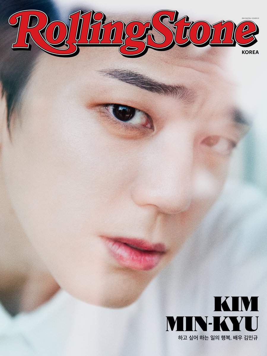 Mingmue's tweet photo. /RSK DIGITAL COVER/

The happiness of what you want to do, actor Kim Min-gyu's Rolling Stone Korea digital cover has been released.

Check out Rolling Stone Korea's official website!

👉https://t.co/75FZmemqDi https://t.co/EhSLQPl8Mh