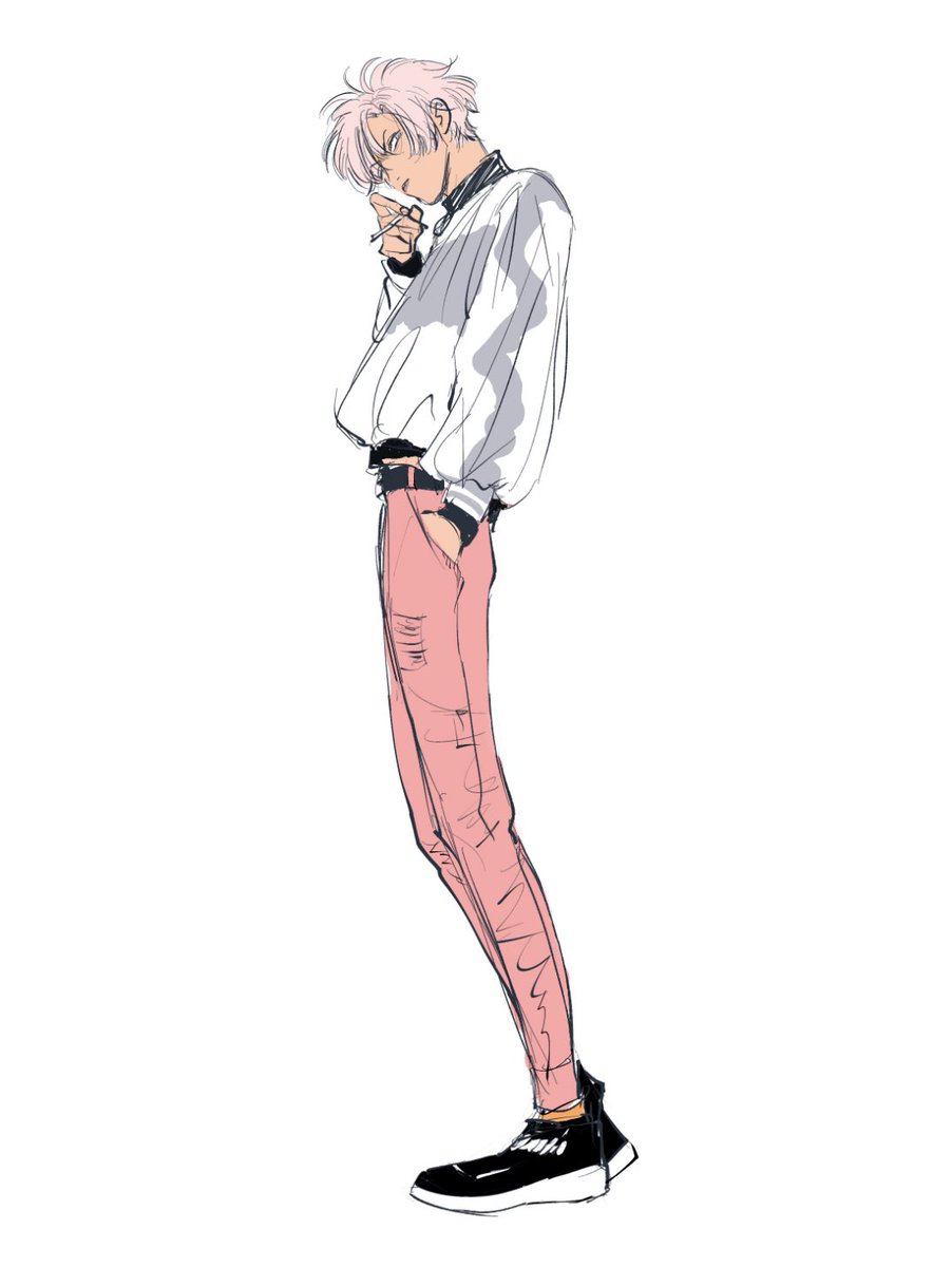 「下書き 」|ダヨオ☀️のイラスト