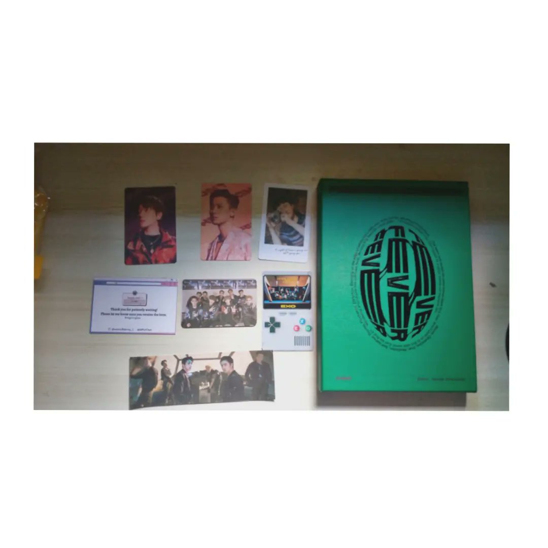 danggg_xxi's tweet photo. Received my first win from ate @cosmicRailway_L, actually noong isang araw pa nasakin hehe.  Thank you so much for this ate Shen and @AllForChen. Godbless you and take care po always. Saktong bday week ko pa ako nasurprise dm ni ate Shen non. 🥰
 #itsgivingdae #Daejoiners https://t.co/qXo9J9e7bI