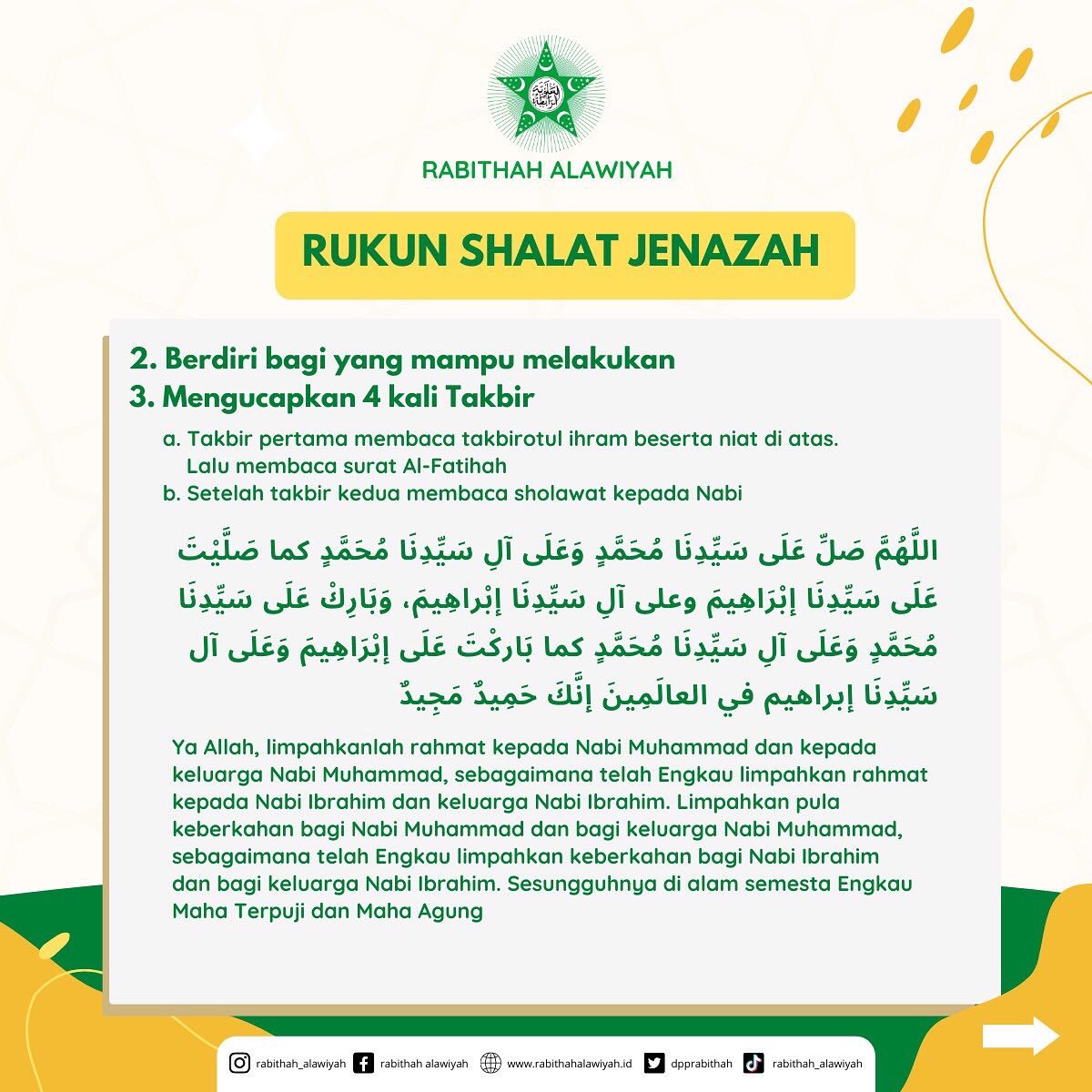 dpprabithah's tweet photo. Tuntunan Shalat Jenazah dan Shalat Ghaib
 @dpprabithah   #rabithahalawiyah
#shalatjenazah
#shalatghaib https://t.co/k0HhHJbOfV