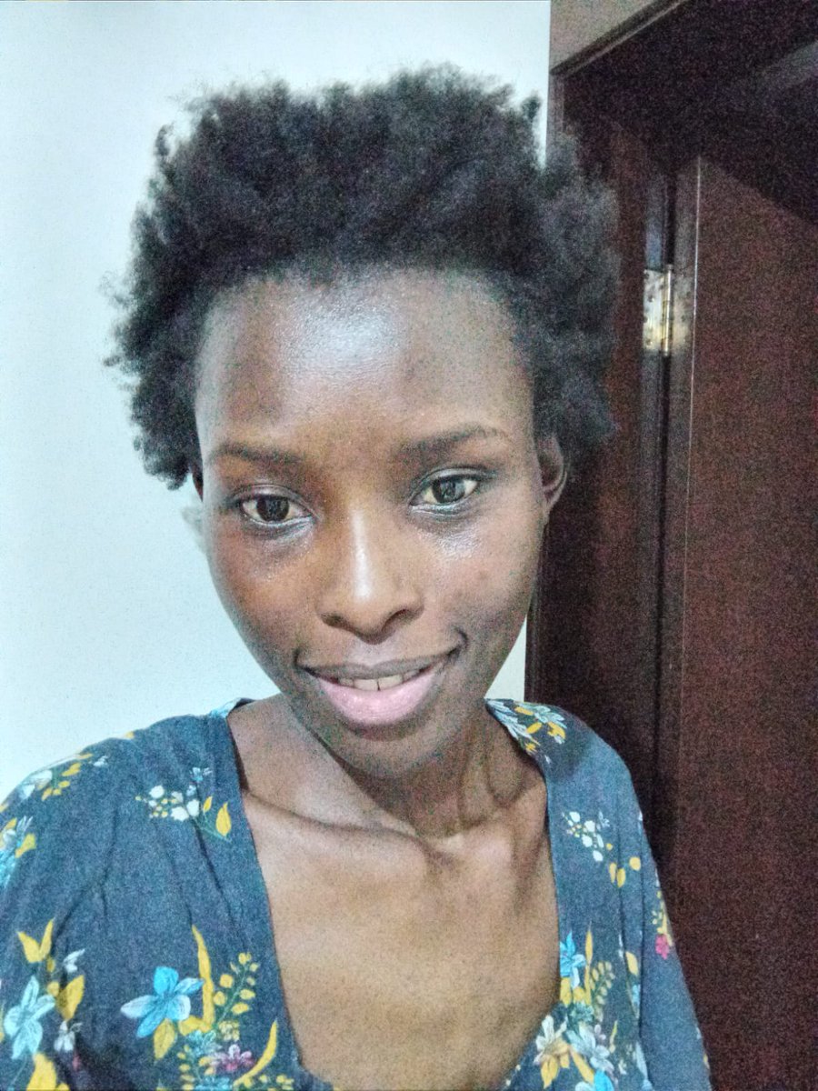 MeBeTed's tweet photo. Her name is Diana Chepkemoi, a relative of mine. She went to Saudi to work as a house manager I think 1½ years ago. This is her condition now. I have reached out to the agent who took her there and she promised to do all it takes to bring her home. https://t.co/4x5VI3m8R7
