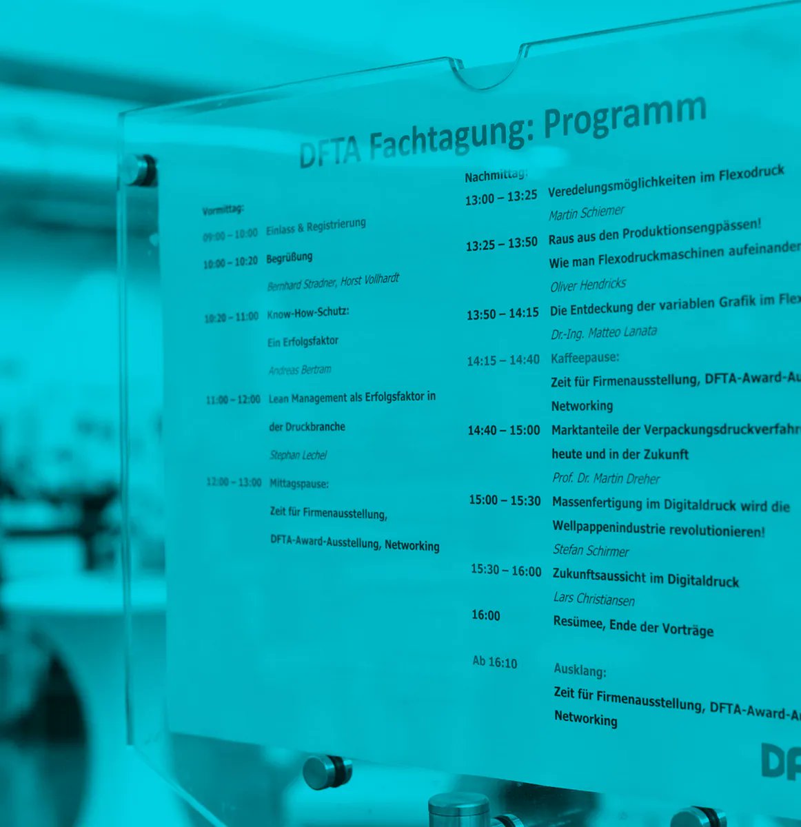 ProFlex 2022! Ein Thema ist: " Wie können wir Anforderungen an Nachhaltigkeit im Verpackungsdruck gerecht werden?" Der Frage geht Maag bereits seit geraumer Zeit nach. In einer der Foren stellt sich nun unser GF Ansgar Schonlau dem Diskurs. SEIEN SIE DABEI buff.ly/3CKS93w