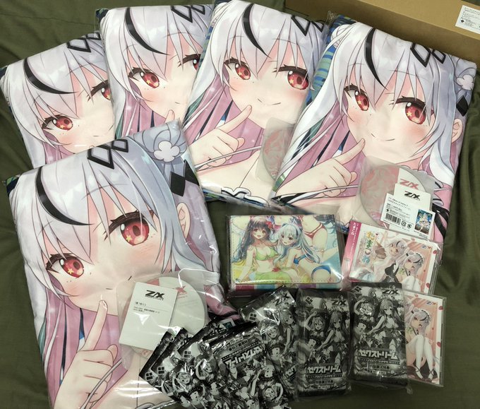 ゼクスの初手は4枚なんよ...!!
5枚じゃないんよ...!!!!!
#ZX_TCG 