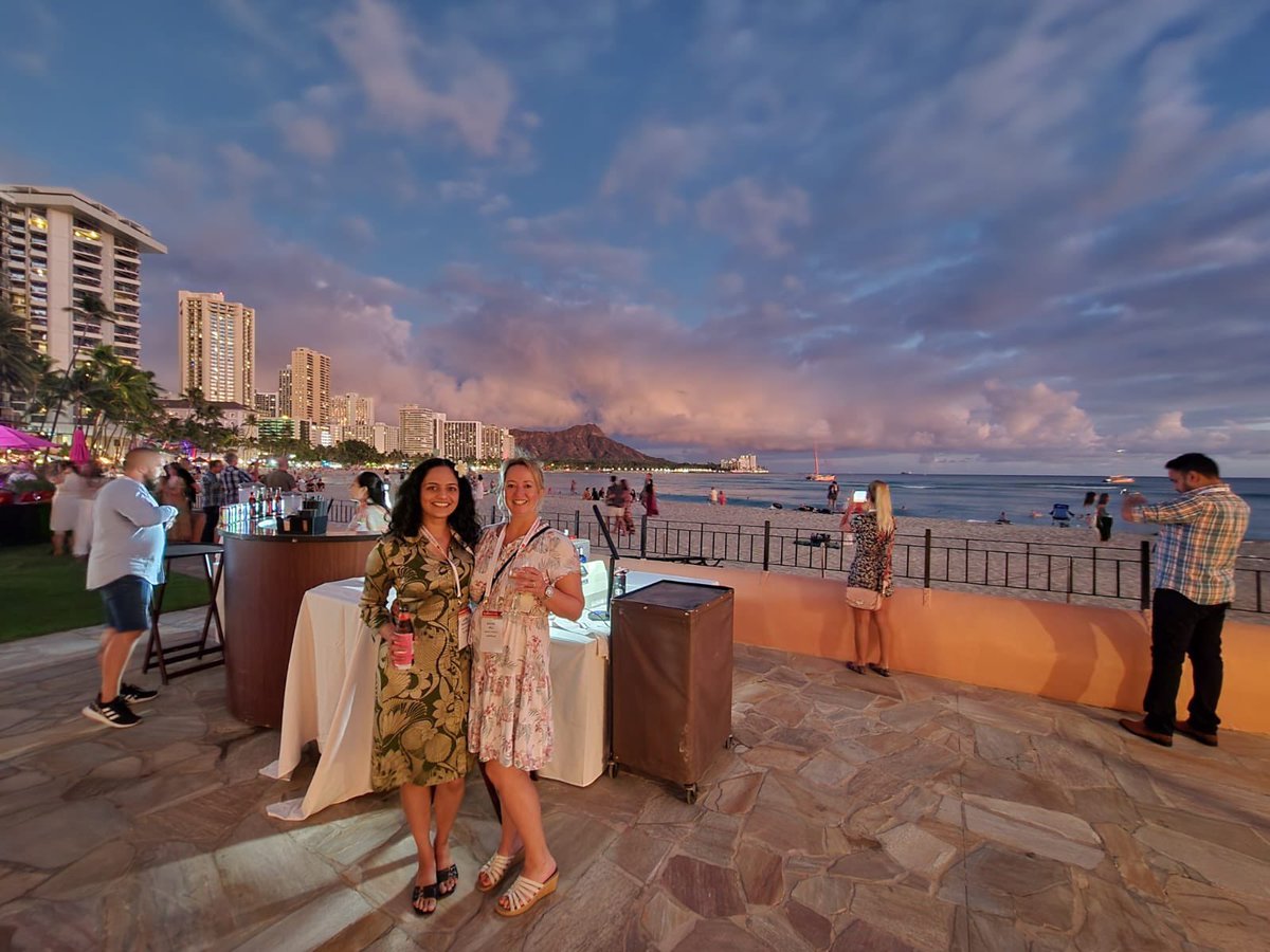 Chitra Vinnakota (@chitravinnakota) on Twitter photo Best conference dinner ever! #isnapsn2022 <a href="/Rachneurosci/">Rachel Hill</a> <a href="/ISN_society/">International Society for Neurochemistry (ISN)</a> Best conference dinner ever! #isnapsn2022 <a href="/Rachneurosci/">Rachel Hill</a> <a href="/ISN_society/">International Society for Neurochemistry (ISN)</a>