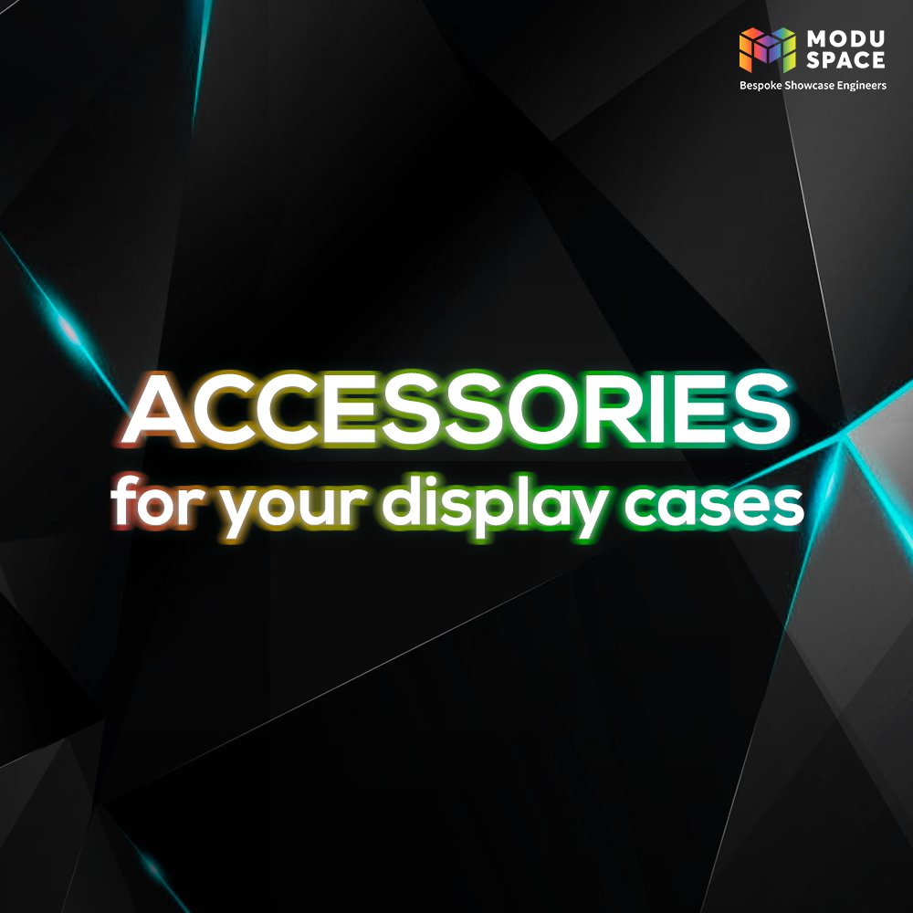 moduspace's tweet photo. Accompanying our display cases here at Moduspace, we also offer plenty of accessories 
Click here to find out the right accessories
https://t.co/IxpUQc0hQ6
#displayshelf #displaycase #toycollector #showroom https://t.co/jWWIavrrHx