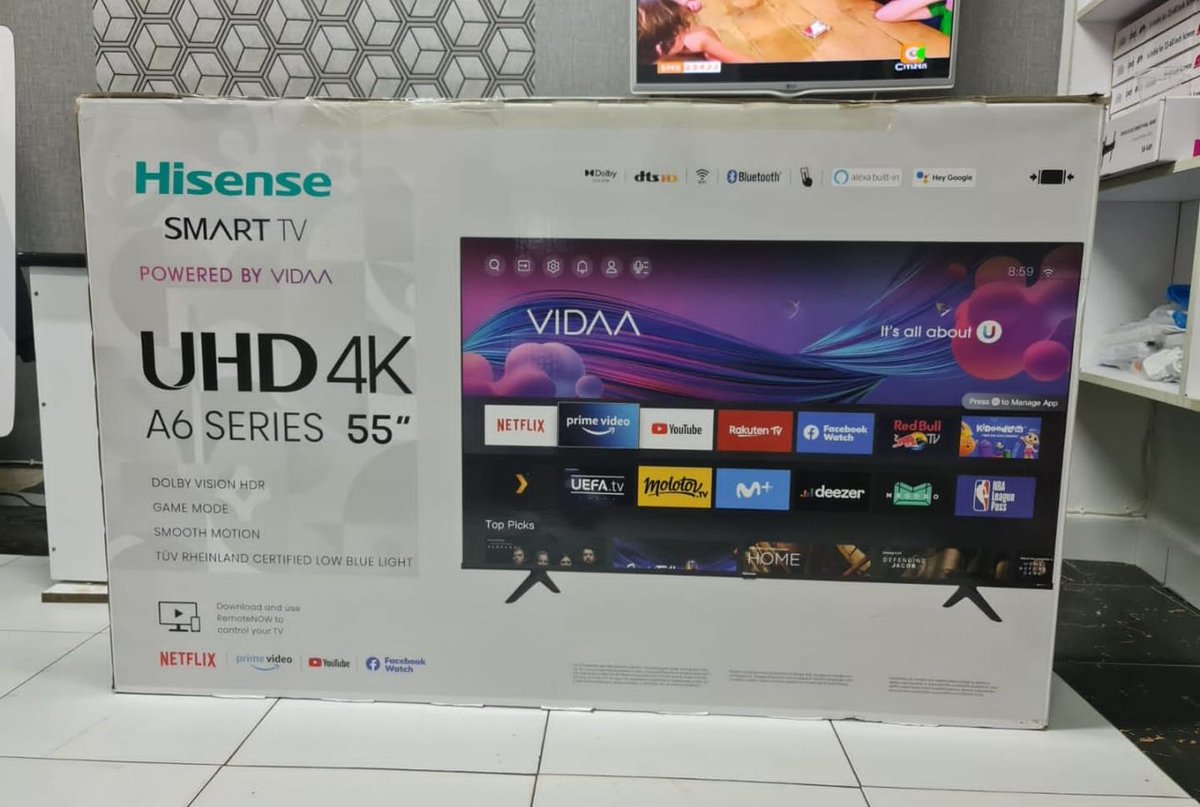 Fanyashoppingke's tweet photo. One stop electronics shop for TVs, sound systems and TV accessories.
Call/Whatsapp 0728 486040
Jose Camargo
Julie Soweto
Alliance
#LG100Club
#LGWashingMachine 
#AIDDGotYouCovered
GET OVER IT
Venezuela
Kisumu
Leicester
Airtel to Airtel
Willis Otieno
Otiende Amollo
LG AIDD
KIEMS https://t.co/F1bzM9TNqd