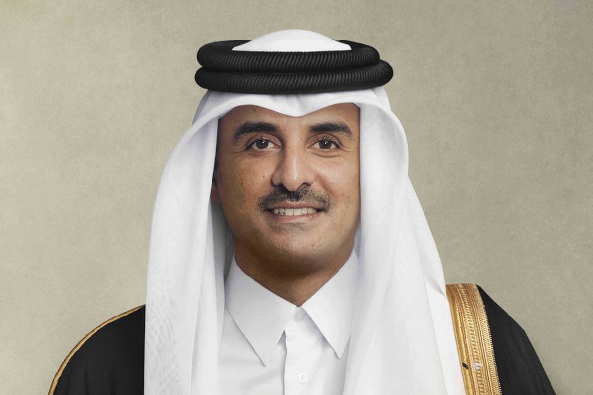 QatarNewsAgency's tweet photo. تنفيذا لتوجيهات سمو الأمير.. انطلاق أولى رحلات الجسر الجوي الذي خصصته دولة #قطر لدعم جمهورية #باكستان الإسلامية لمواجهة كارثة السيول والفيضانات 
#قنا
https://t.co/w43W6t4JHx https://t.co/jej1AAbWKZ