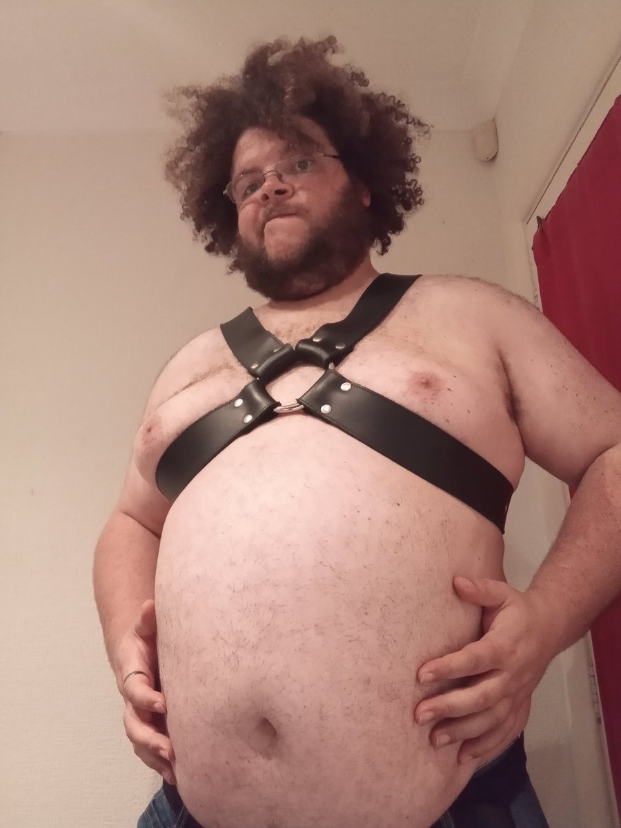 Floofychub 🔜 Bearbash2026 tweet media