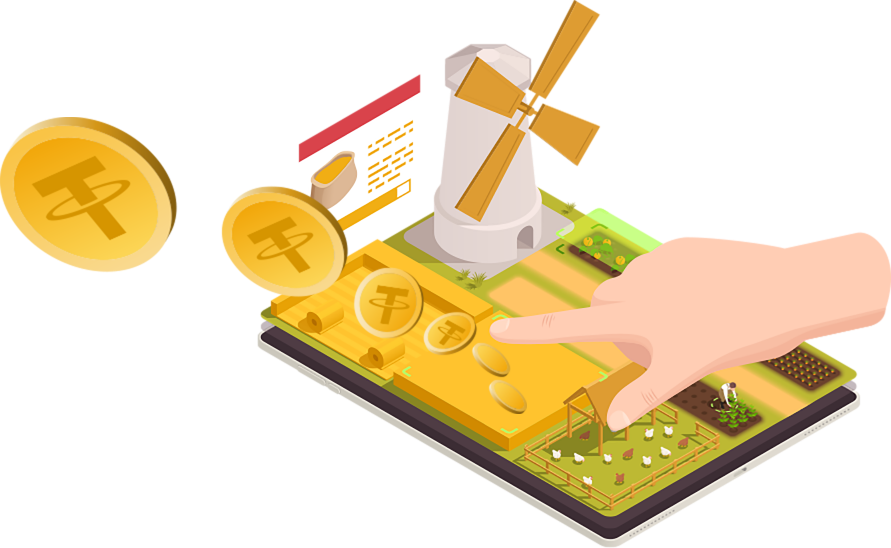 BeesFarmGameFi's tweet photo. Bees Farm 🐝is a brand-new metaverse “Help to Earn” farming GameFi, aiming to help humans to tackle the food crisis problem caused by the Russia-Ukraine war through the mutual help model and to increase the revenue of farmers on the blockchain. https://t.co/9fWrKhEBOb