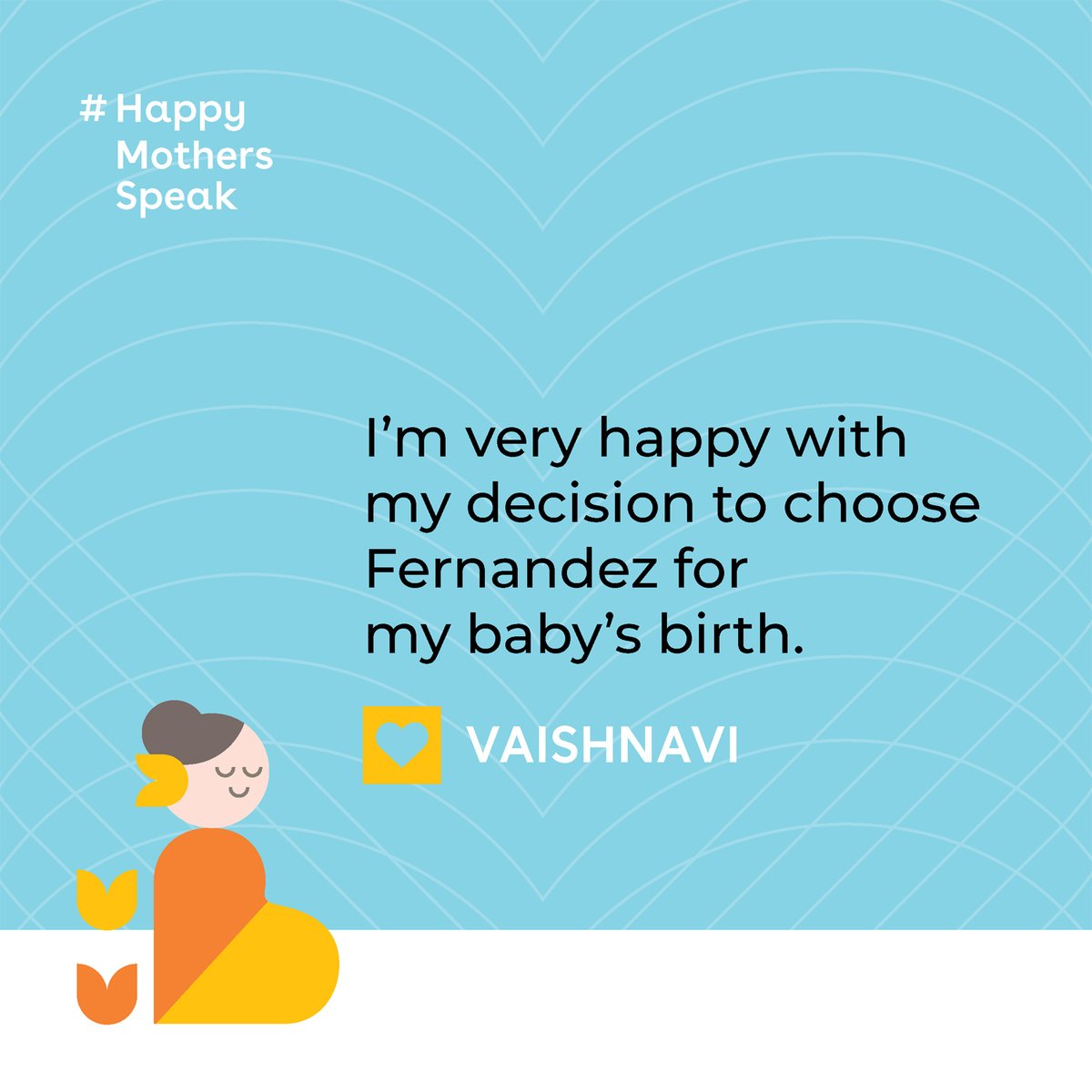 FHStorkHome's tweet photo. Feedback like this help us stay motivated and inspired to do better each day.
At Fernandez, we believe that respectful care is not a choice but a right.

#FernandezFoundation #HappyMothersSpeak #ProudToBeAtFernandez #FernandezCares #FernandezForYou #ChoosetoChallenge https://t.co/xBOmxqDBuK