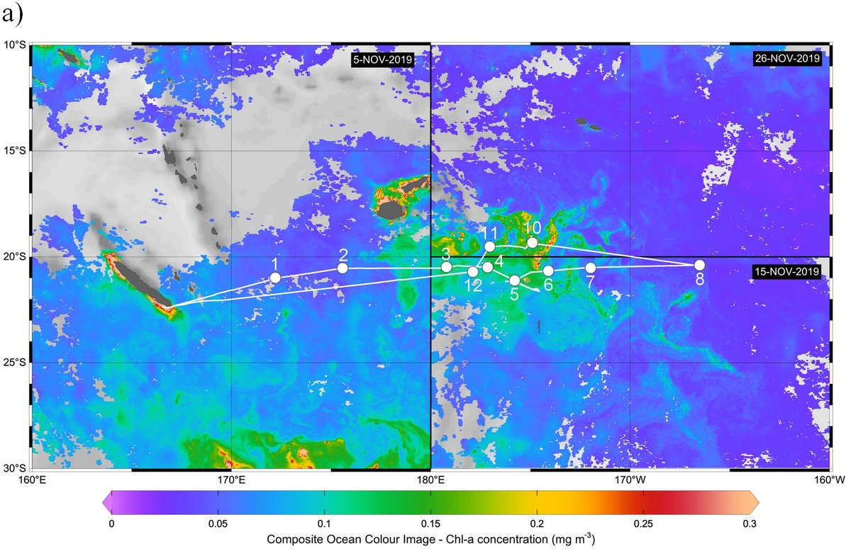 geotraces's tweet photo. New GEOTRACES Science Highlight!

The Tonga arc, an iron boundary in the South West Pacific Ocean

Paper first author: Chloé Tilliette

Read it here: https://t.co/ahkOQgYYfZ

From @tongaproject
Principal researchers: @cecile_guieu Sophie Bonnet https://t.co/XoCkGvgDhe