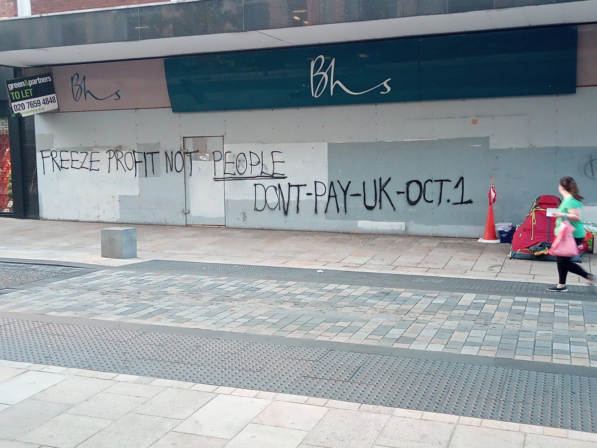 dontpayuk's tweet photo. 🔥 Preston

The writing is on the wall #dontpayuk https://t.co/i5VkIdxQyZ