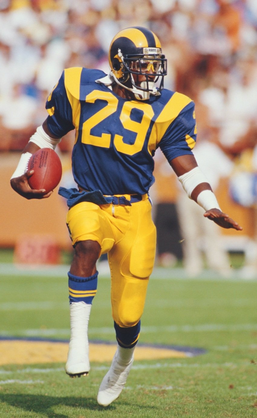     HAPPY BIRTHDAY ERIC DICKERSON!!!!  