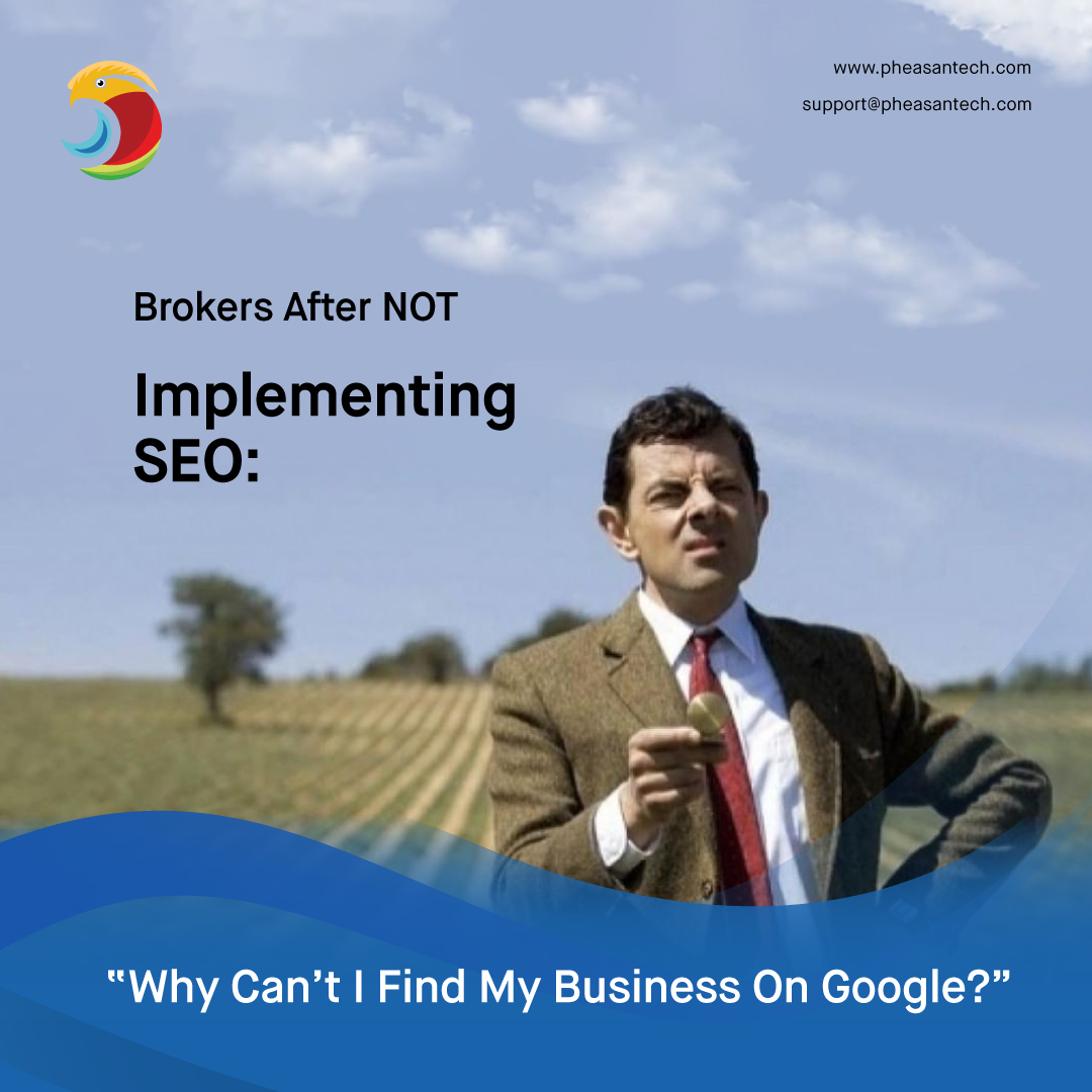 pheasantech's tweet photo. As a Forex Broker, you are missing out big on your potential customers by not making your website SEO Friendly. ๐ฑ
Stop making this mistake, get your website SEO optimized without further ado. ๐ฏ
#seo #digitalmarketing #marketing #forexbusiness #fxbusiness #forex #pheasantech https://t.co/uhHSHqgMQz