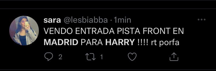 pomnidievil's tweet photo. Vergonzoso y pensado esto q hacéis #HarryStylesLoveOnTour2023 https://t.co/F7MfBwIV1C