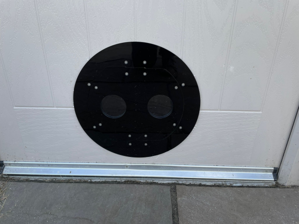 Ecoflap home draughtproofing products tweet media