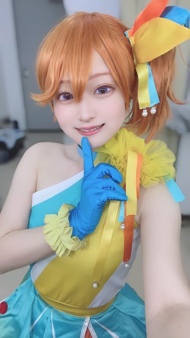 Twitterのコスプレ画像42