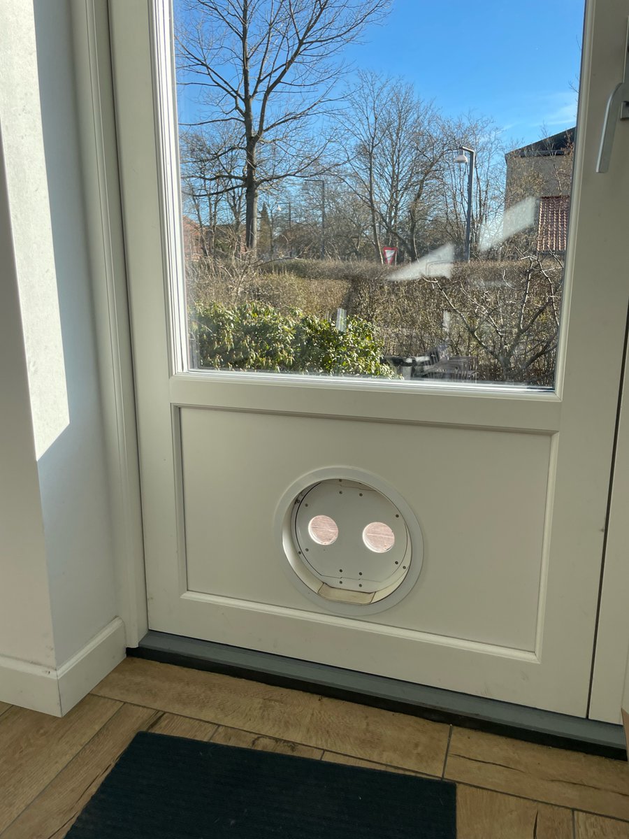 Ecoflap home draughtproofing products tweet media