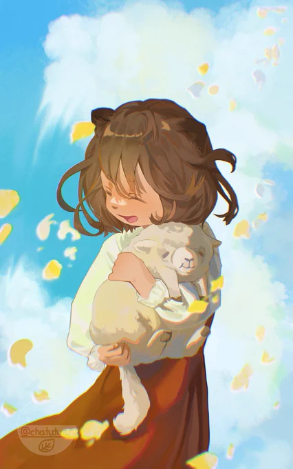 練習 ※写真参考あり#イラスト練習 #イラスト #イラスト練習中 