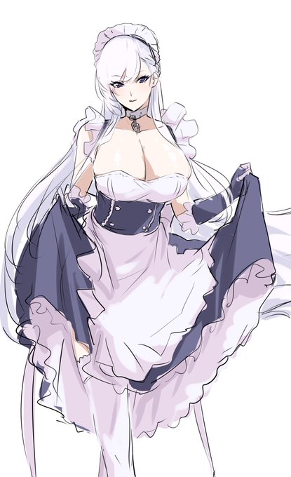 ベルファストしゅき 