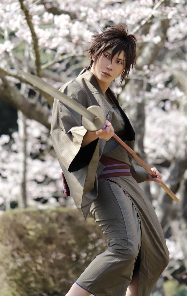 cos 刀剣乱舞 御手杵 --------------- 軽装 --------------- photoなぎ