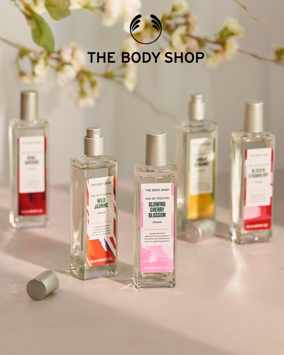 OneAwadhCenter's tweet photo. Express how you’re feeling every day with our new collection of empowering and uplifting vegan scents.Made for you to switch up with your mood.Whether you’re feeling happy,calm,free,vibrant or slightly rebellious,convey your unique energy through fragrance.
#NewLaunch #TBSInd https://t.co/0x7wzaXku2