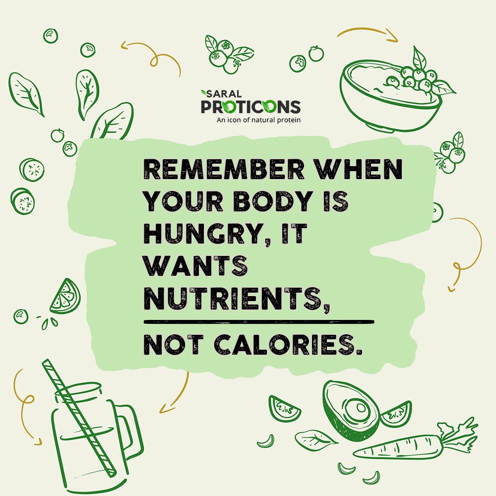 saralproticons's tweet photo. Fill your body with what it truly needs! 

Protein is great at making you feel fuller for longer, relative to the same amount of starchy carbs. 

💪Saral Proticons 100% Organic Protein is India's #1 Choice
Buy Now: https://t.co/wwSQRQJvy8

#proticons #protein #proteinshake https://t.co/kPo2FAToXx
