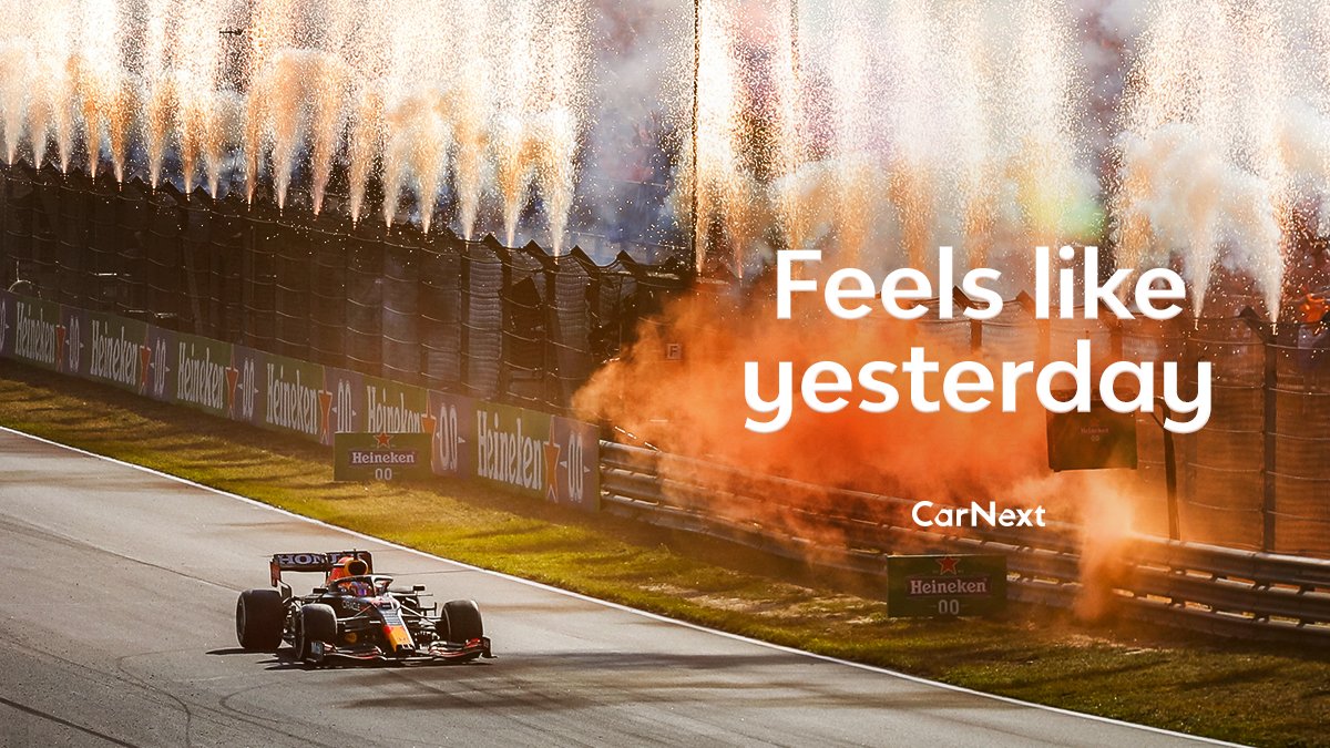 Do you remember? We raced in September. Ba-dee-ya, never was a cloudy day 🎵
#MaxVerstappen #KeepPushing #UnleashTheLion #F1 #Formula1