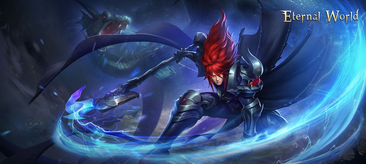 Eternal World tweet media