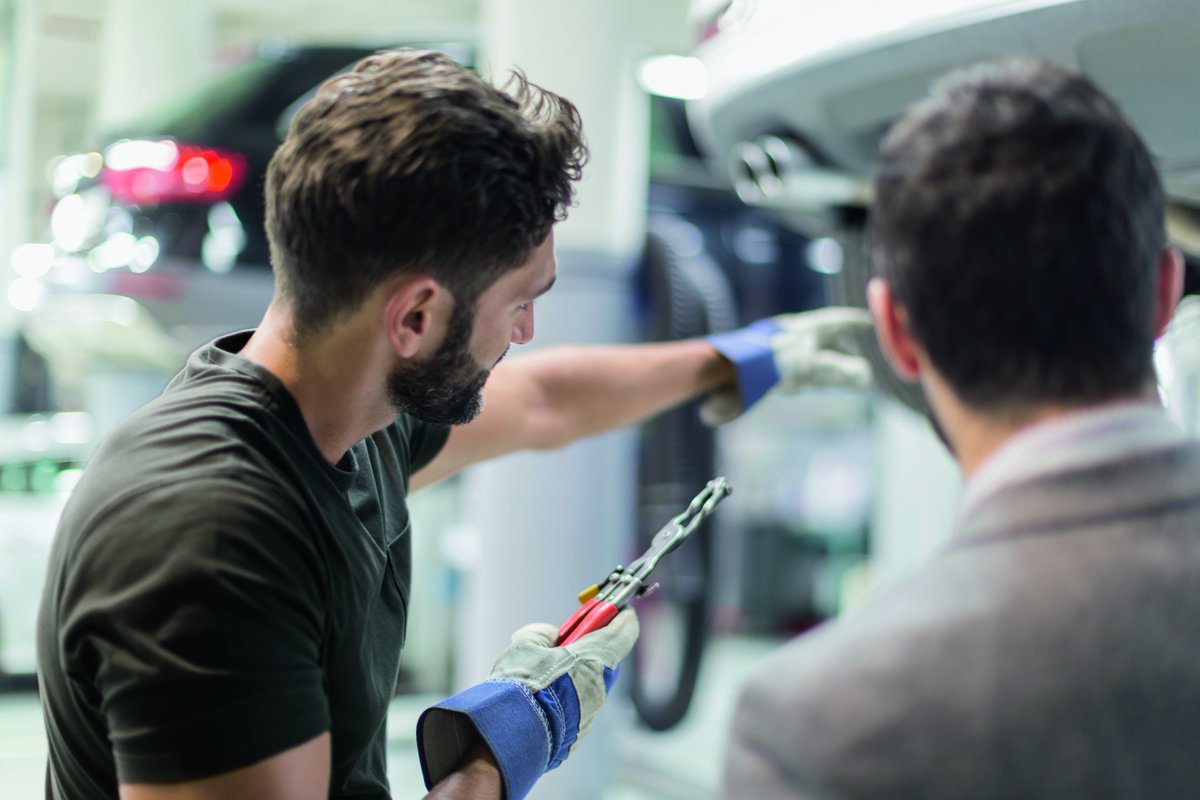 Did you know that we offer FREE* Road Assistance when you have your annual service completed by us?

If something should happen to your Vauxhall, our partners at the RAC will be there in just one call. We promise to be here for you, always.

bit.ly/3Gi6dBi

*T&amp;Cs apply.