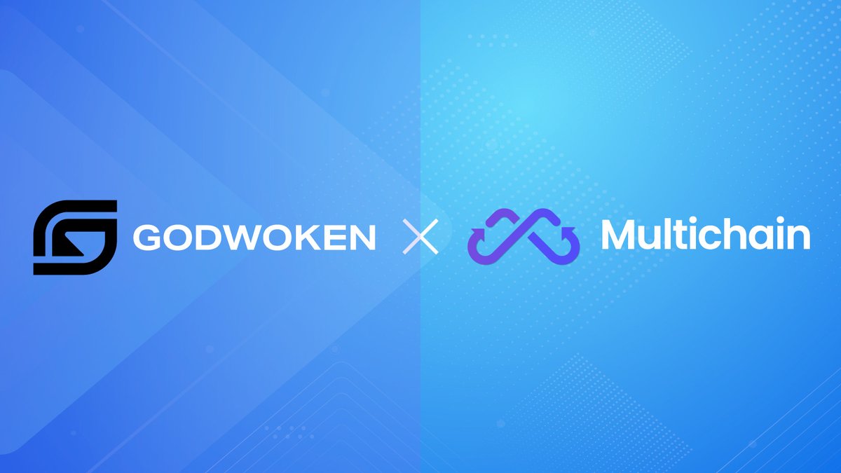 MultichainOrg's tweet photo. 🚄#Multichain train keeps rolling without a break!
What's next stop? 
🗣️'Integration with #Godwoken - @NervosNetwork  Layer 2'

What kind of landscape could that be?
- Assets, NFTs, msgs to be transferred to #Godwoken
- #Godwoken ecosys to be linked with multi-chain ecosys
- More https://t.co/itGVNZJBhQ