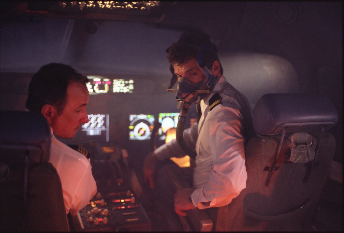 Air Crash Investigation on Twitter "🗓 𝗢𝗧𝗗 𝗶𝗻 𝟭𝟵𝟵𝟴 Swissair Flight