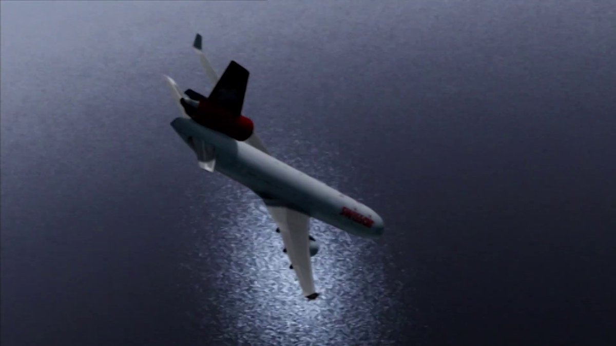 Air Crash Investigation on Twitter "🗓 𝗢𝗧𝗗 𝗶𝗻 𝟭𝟵𝟵𝟴 Swissair Flight