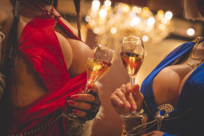 Twitterのコスプレ画像3