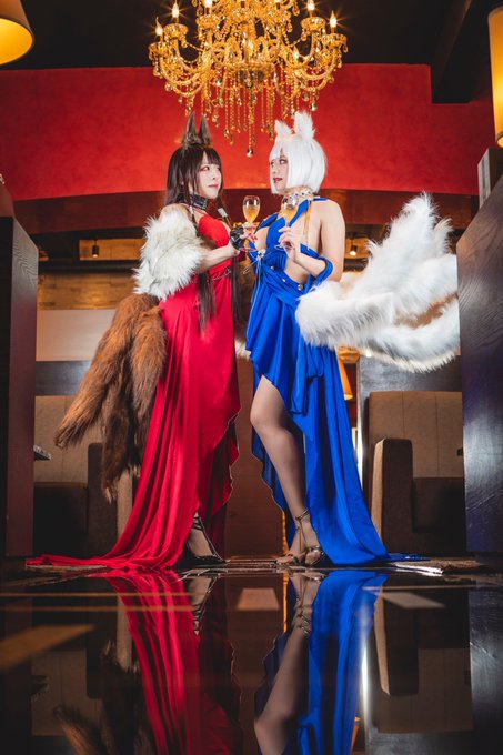 Twitterのコスプレ画像5