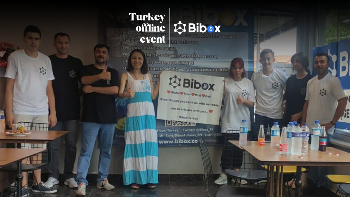 Bibox tweet media