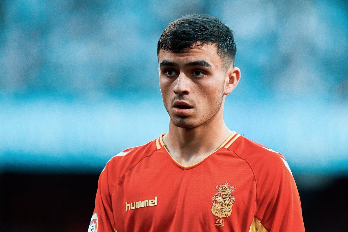 🥷💨 on Twitter: "3 years ago barca announced pedri's signing from las