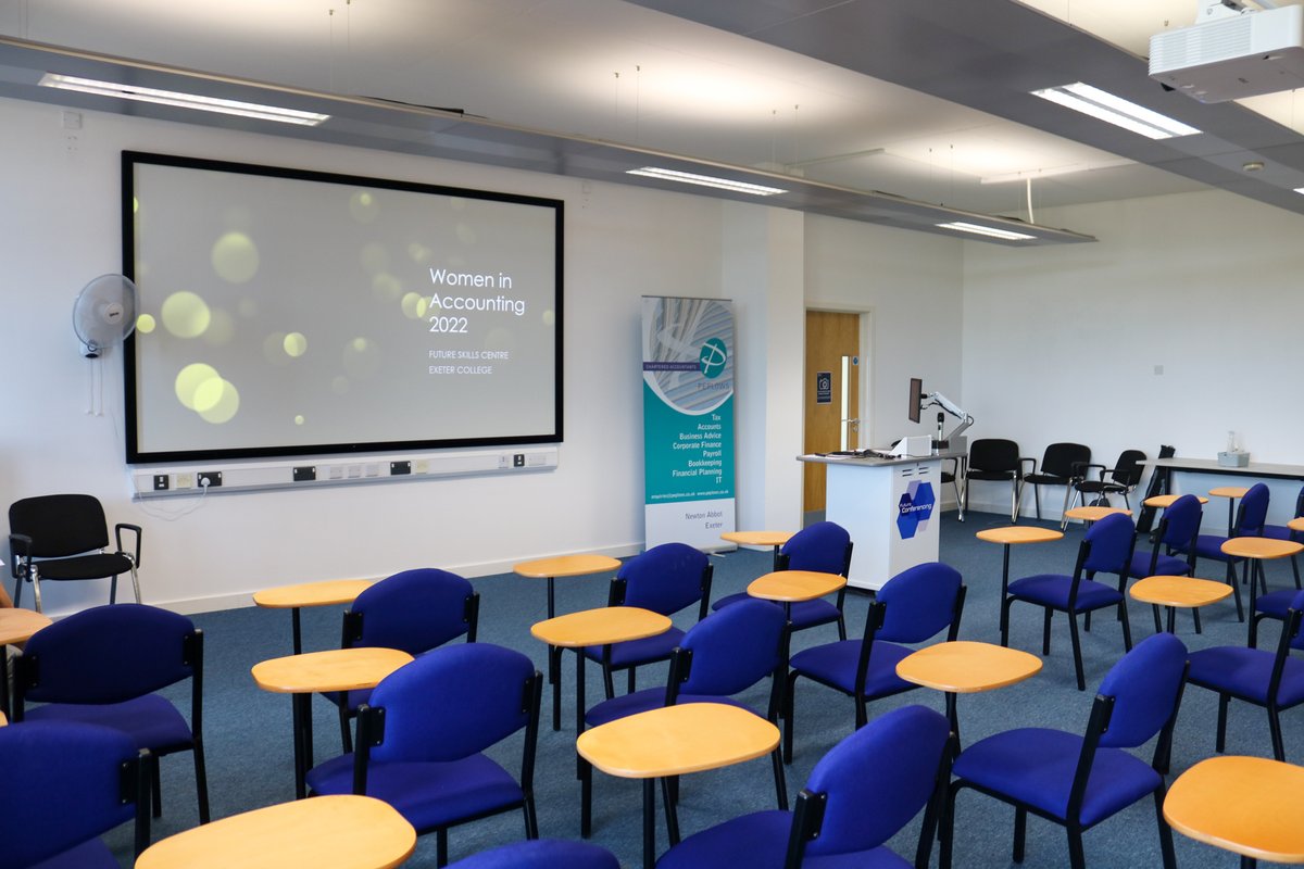 FSCExeter's tweet photo. We were delighted to host the @ExeterCollege Women in Accountancy event this week!
With inspirational guest speakers from @YourAAT @peplows_uk and @SimpkinsEdwards, this exciting event celebrated over 100 years of women in finance ๐
#WomenInAccountancy #ExeterVenue https://t.co/VpM46hRq77