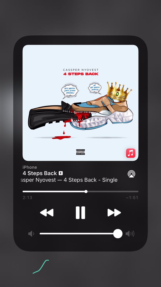 DrTyrone_Bryan's tweet photo. @casspernyovest #CasperReply #BigZulu how the mighty have fallen๐ฅถthis is sad. Cas what happened dawg.. you could have just referred us to โI hope you bought itโ cause this, nah homes you can do better. https://t.co/pMZfApyFHj