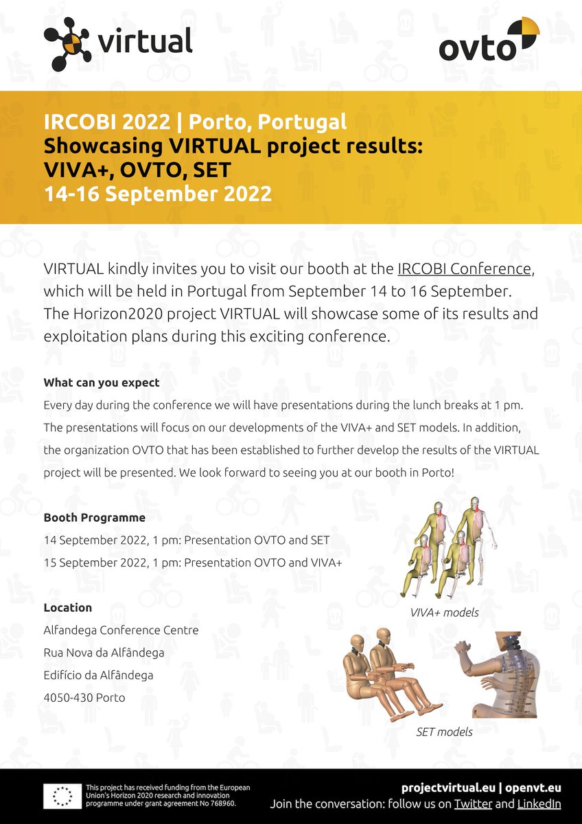VIRTUAL project tweet media