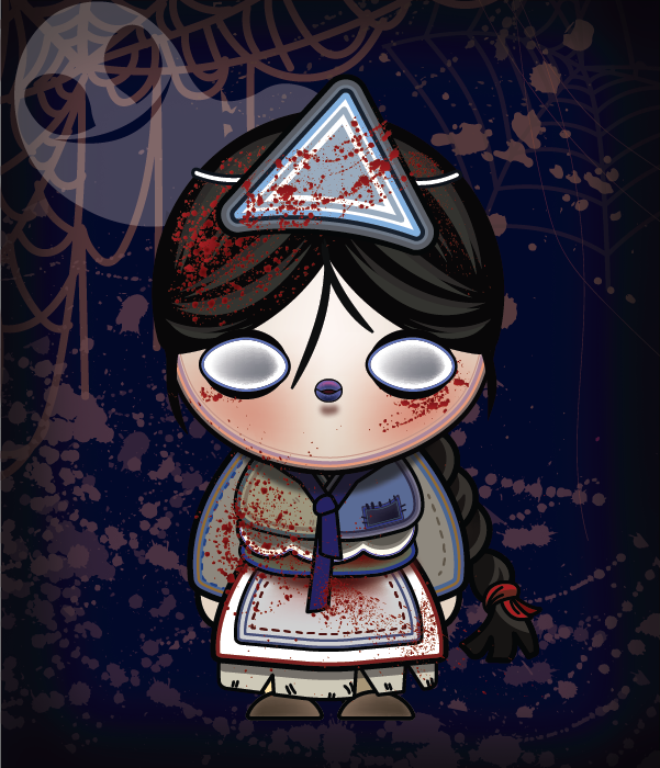 👻 귀신연맹 World Ghost Federation 🎃👻 tweet media