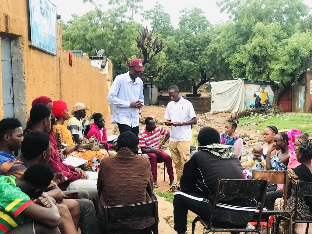BintaDiakit5's tweet photo. Kayes plateau le 31 Août 2022.c est tenue une causerie sur la PF . Cette activité s'inscrit dans le cadre de la mise en œuvre du projet momentum (MPHD), exécuté par PSI-Mali dont le résau fait partie des sous - récipiendaire.
#RJASRPFMALIKayes.          #PSIMALI
#momentum
#MPHD https://t.co/vQHrPsCq7R