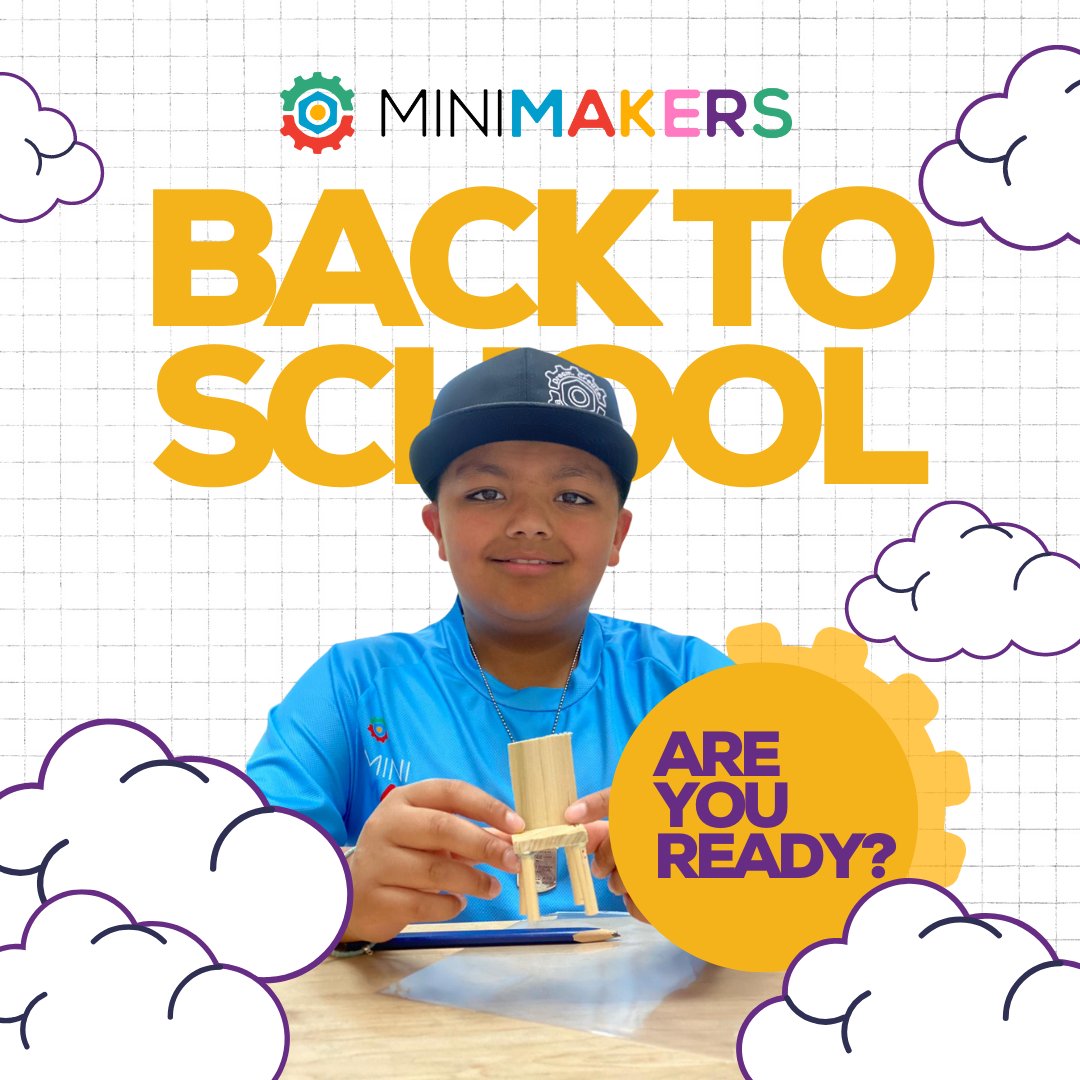 MiniMakers tweet media