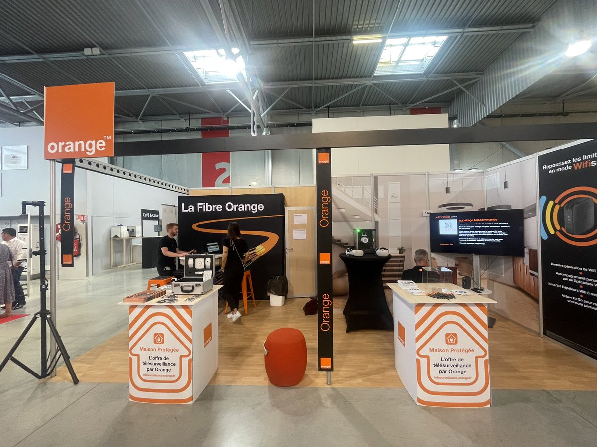 Orange Grand Est tweet media