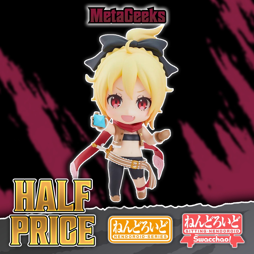 MetaGeeksUK's tweet photo. Did you know we have an amazing selection of Nendoroids &amp; Nendoroid Swacchaos available in the MetaGeeks 'HALF-PRICE SALE'.

🔥 EXTREMELY LIMITED WHILE STOCK LASTS! 🔥

https://t.co/m4oAY1Q0kT

#MetaGeeks #ByGeeksForGeeks

#anime #manga #nendoroid #nendoroidswacchao #swacchao https://t.co/MHjDeFIeVl