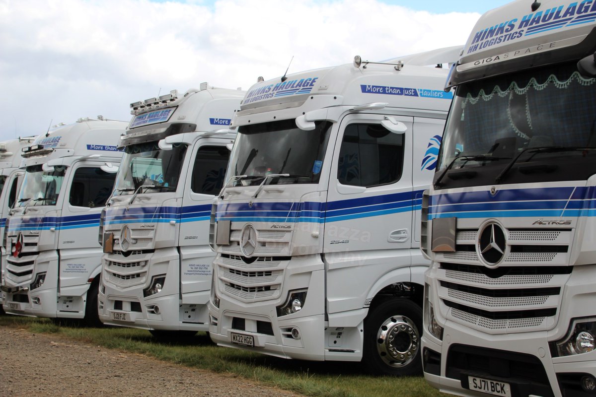 We are proud to offer the widest range of haulage and logistics services in the Midlands.

As a personable and professional company we pride ourselves on being there for our customers when it counts.

#midlands #haulier #morethanjusthauliers