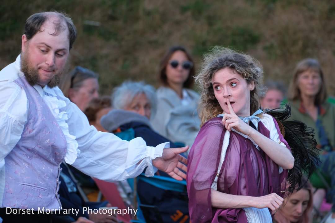 BOATheatre's tweet photo. BOAT regulars @SISATA1 return this September with the British classic WUTHERING HEIGHTS 💨

Don't miss their unique take on Emily Brontë’s masterpiece. Here for 2 days only!

7th &amp; 8th September
Book now: https://t.co/qlZ2TrgrTz

💚 https://t.co/4gsvSRwRSr