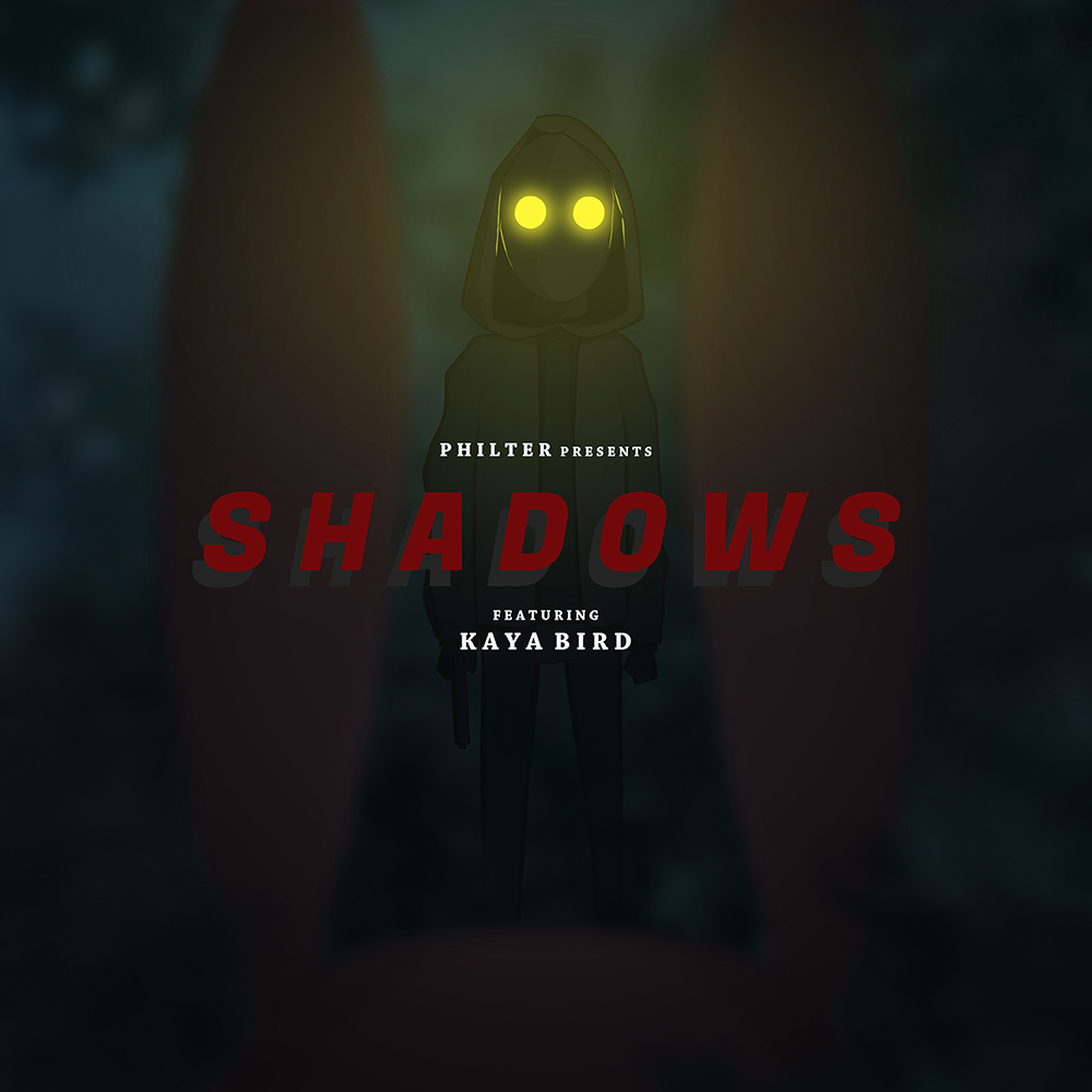 "Shadows feat. Kaya Bird" is out now!
Listen to it here: orcd.co/philter-shadows

Don’t miss the music video at 4PM CEST on Youtube!