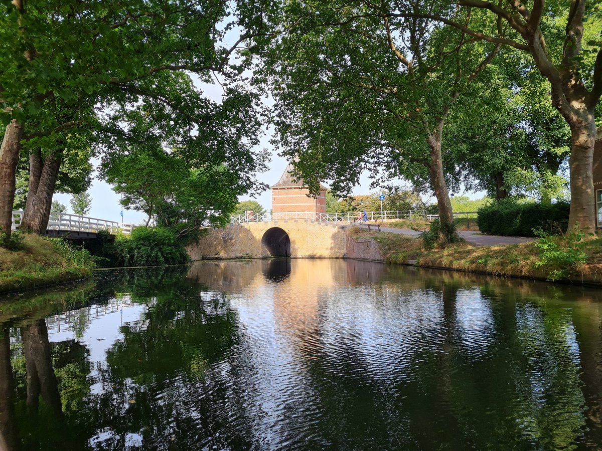 #REAWF22 door het fotogenieke Enkhuizen