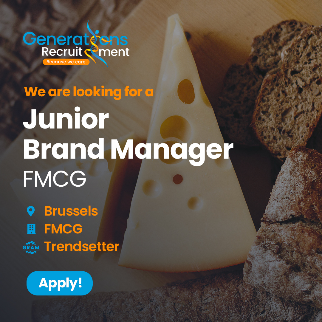 GR_Brussels's tweet photo. 👀 If you have experience of interning in sales or marketing and are looking for your first permanent job, this might be the perfect opportunity for you ! Apply through our website to join one of our fantastic FMCG companies: https://t.co/kG0J4OLK6o https://t.co/wIKgnUULro